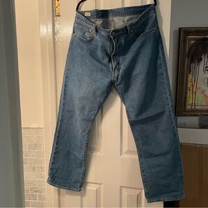 Excellent condition only worn a few times Levi’s 551 Z Straight Fit Jean W36 L30